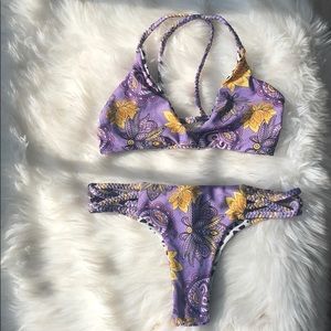 Moana Bikini Size small.  Worn Once